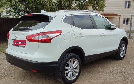 Nissan Qashqai, 2014 год, 1 640 000 рублей, 7 фотография