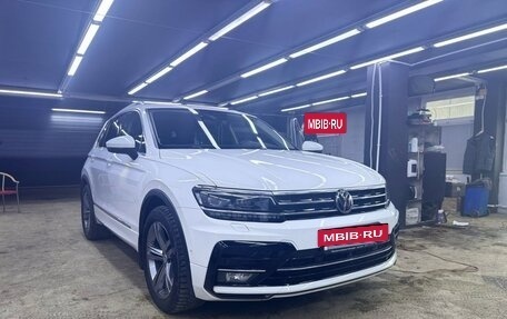 Volkswagen Tiguan II, 2019 год, 3 850 000 рублей, 5 фотография