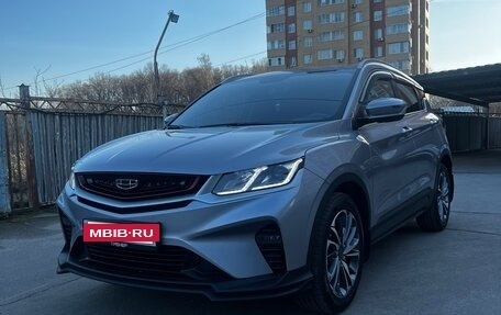 Geely Coolray I, 2022 год, 1 890 000 рублей, 2 фотография