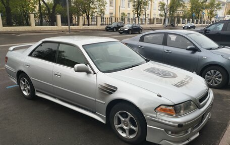 Toyota Mark II VIII (X100), 1997 год, 950 000 рублей, 2 фотография