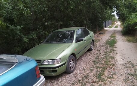 Nissan Primera II рестайлинг, 1997 год, 389 000 рублей, 6 фотография