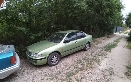 Nissan Primera II рестайлинг, 1997 год, 389 000 рублей, 5 фотография