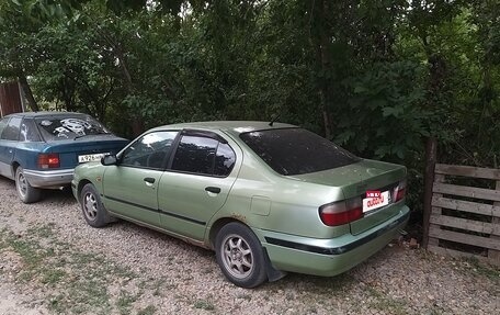 Nissan Primera II рестайлинг, 1997 год, 389 000 рублей, 4 фотография