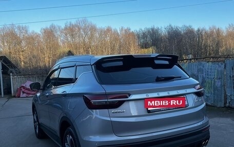 Geely Coolray I, 2022 год, 1 890 000 рублей, 4 фотография