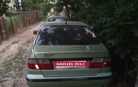 Nissan Primera II рестайлинг, 1997 год, 389 000 рублей, 3 фотография