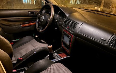 Volkswagen Bora, 2000 год, 345 000 рублей, 5 фотография