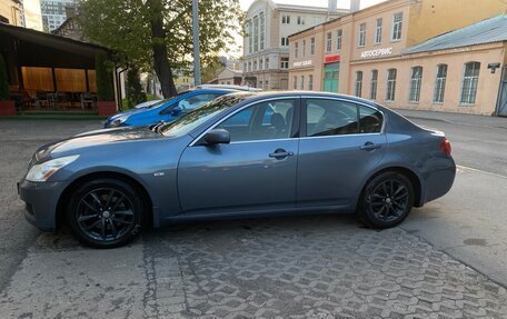Infiniti G, 2007 год, 850 000 рублей, 3 фотография
