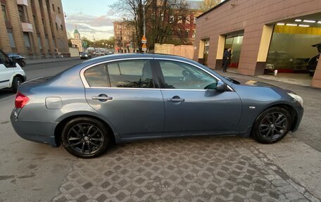 Infiniti G, 2007 год, 850 000 рублей, 5 фотография