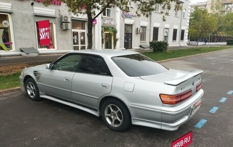 Toyota Mark II VIII (X100), 1997 год, 950 000 рублей, 3 фотография