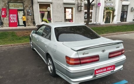 Toyota Mark II VIII (X100), 1997 год, 950 000 рублей, 4 фотография
