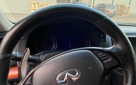 Infiniti G, 2007 год, 850 000 рублей, 9 фотография