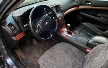 Infiniti G, 2007 год, 850 000 рублей, 13 фотография