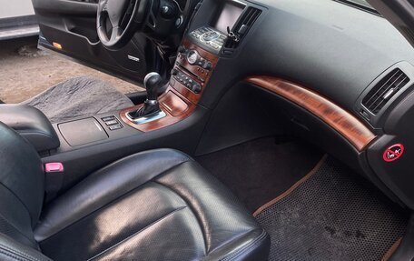 Infiniti G, 2007 год, 850 000 рублей, 14 фотография