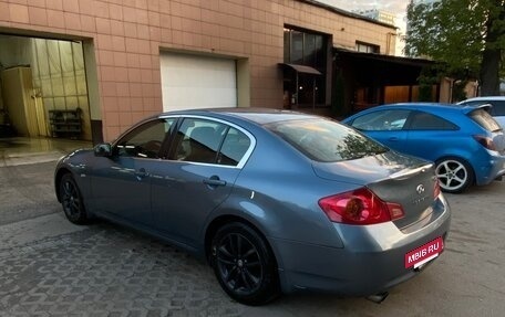 Infiniti G, 2007 год, 850 000 рублей, 7 фотография