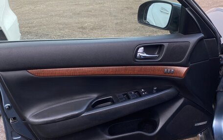 Infiniti G, 2007 год, 850 000 рублей, 16 фотография