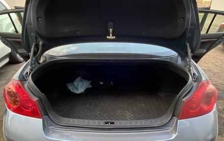 Infiniti G, 2007 год, 850 000 рублей, 19 фотография