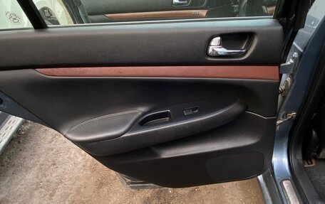 Infiniti G, 2007 год, 850 000 рублей, 20 фотография