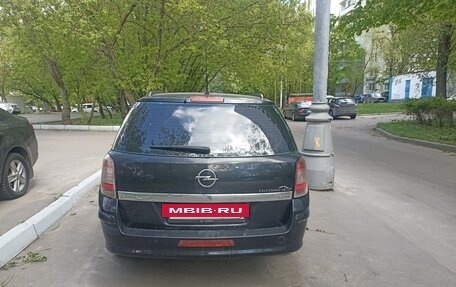 Opel Astra H, 2007 год, 425 000 рублей, 4 фотография