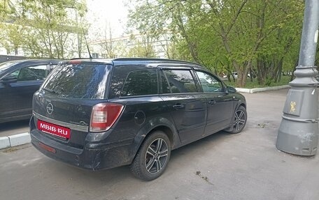 Opel Astra H, 2007 год, 425 000 рублей, 6 фотография