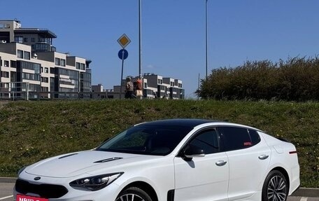KIA Stinger I, 2019 год, 3 000 000 рублей, 7 фотография