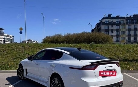KIA Stinger I, 2019 год, 3 000 000 рублей, 6 фотография