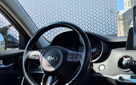 KIA Stinger I, 2019 год, 3 000 000 рублей, 18 фотография