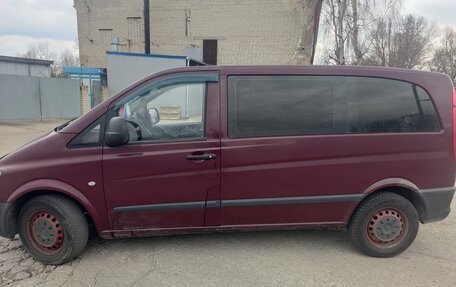 Mercedes-Benz Vito, 2007 год, 860 000 рублей, 2 фотография
