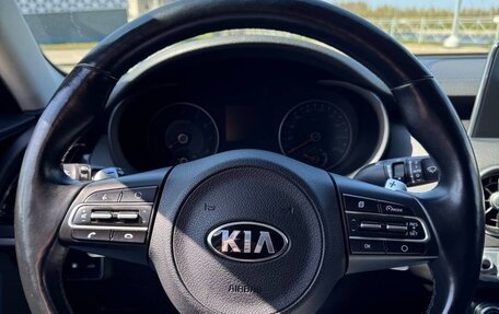 KIA Stinger I, 2019 год, 3 000 000 рублей, 19 фотография