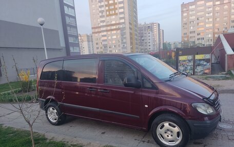 Mercedes-Benz Vito, 2007 год, 860 000 рублей, 4 фотография