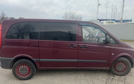 Mercedes-Benz Vito, 2007 год, 860 000 рублей, 3 фотография