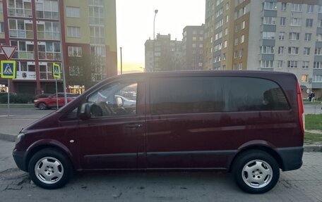 Mercedes-Benz Vito, 2007 год, 860 000 рублей, 7 фотография