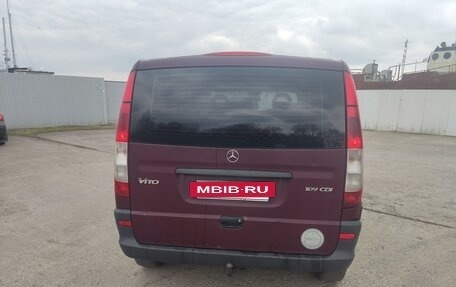 Mercedes-Benz Vito, 2007 год, 860 000 рублей, 5 фотография