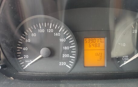 Mercedes-Benz Vito, 2007 год, 860 000 рублей, 9 фотография
