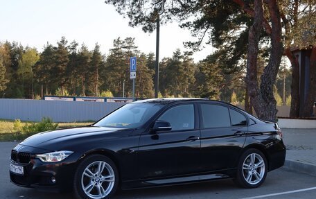 BMW 3 серия, 2018 год, 2 750 000 рублей, 6 фотография
