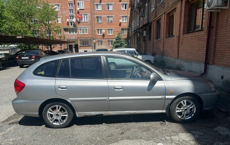 KIA Rio II, 2003 год, 270 000 рублей, 1 фотография