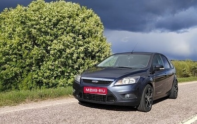 Ford Focus II рестайлинг, 2008 год, 450 000 рублей, 1 фотография