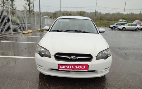 Subaru Legacy IV, 2004 год, 770 000 рублей, 1 фотография
