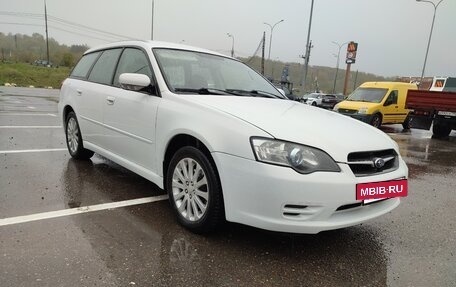 Subaru Legacy IV, 2004 год, 770 000 рублей, 4 фотография