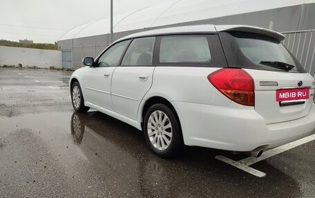 Subaru Legacy IV, 2004 год, 770 000 рублей, 7 фотография