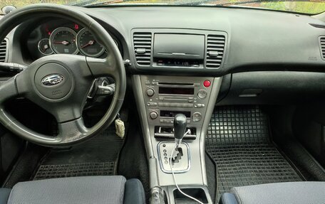 Subaru Legacy IV, 2004 год, 770 000 рублей, 15 фотография
