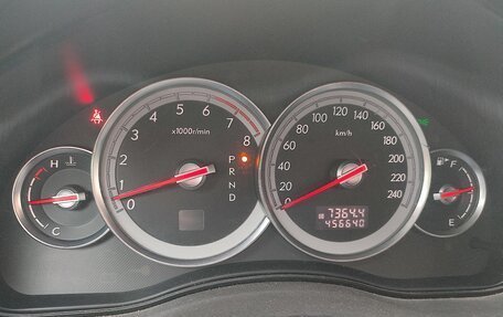 Subaru Legacy IV, 2004 год, 770 000 рублей, 16 фотография
