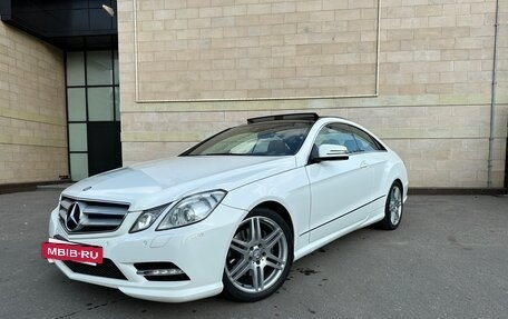 Mercedes-Benz E-Класс, 2013 год, 1 890 000 рублей, 9 фотография