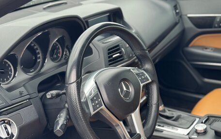 Mercedes-Benz E-Класс, 2013 год, 1 890 000 рублей, 19 фотография