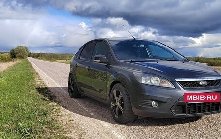 Ford Focus II рестайлинг, 2008 год, 450 000 рублей, 2 фотография