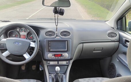 Ford Focus II рестайлинг, 2008 год, 450 000 рублей, 5 фотография