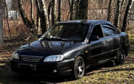 KIA Spectra II (LD), 2008 год, 315 000 рублей, 3 фотография