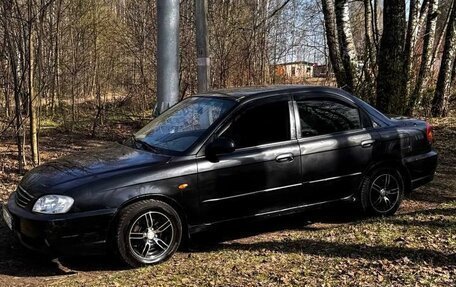 KIA Spectra II (LD), 2008 год, 315 000 рублей, 2 фотография