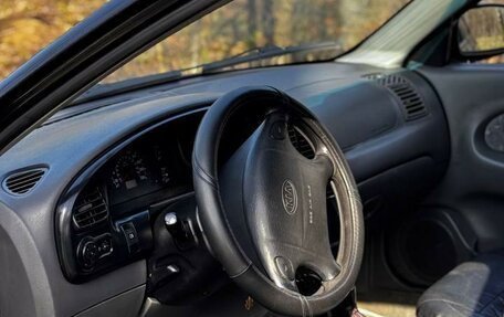 KIA Spectra II (LD), 2008 год, 315 000 рублей, 5 фотография