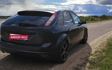 Ford Focus II рестайлинг, 2008 год, 450 000 рублей, 4 фотография