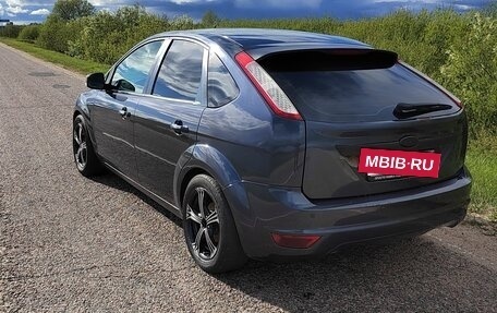 Ford Focus II рестайлинг, 2008 год, 450 000 рублей, 3 фотография